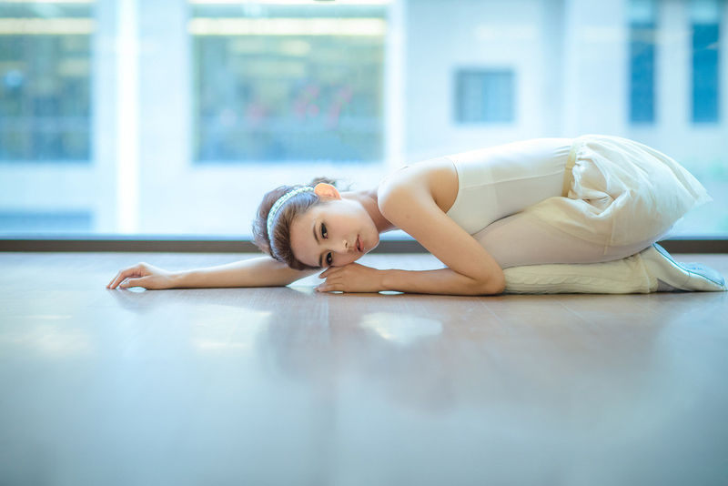 国外客户十分青睐塑胶运动地板